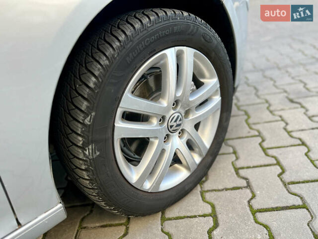 Сірий Фольксваген Гольф, об'ємом двигуна 1.4 л та пробігом 185 тис. км за 6450 $, фото 62 на Automoto.ua