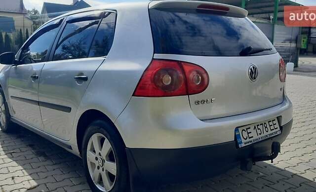 Сірий Фольксваген Гольф, об'ємом двигуна 1.6 л та пробігом 200 тис. км за 4999 $, фото 6 на Automoto.ua