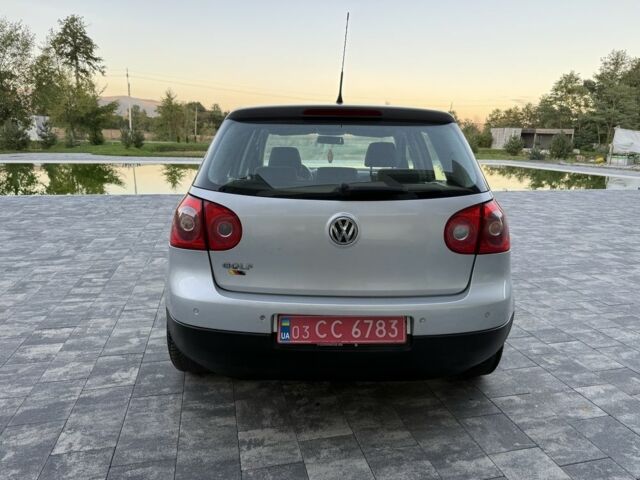 Серый Фольксваген Гольф, объемом двигателя 1.4 л и пробегом 175 тыс. км за 5700 $, фото 13 на Automoto.ua
