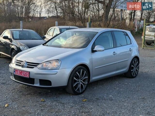Серый Фольксваген Гольф, объемом двигателя 1.6 л и пробегом 244 тыс. км за 5950 $, фото 3 на Automoto.ua