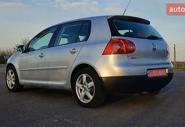 Сірий Фольксваген Гольф, об'ємом двигуна 1.6 л та пробігом 188 тис. км за 5350 $, фото 24 на Automoto.ua