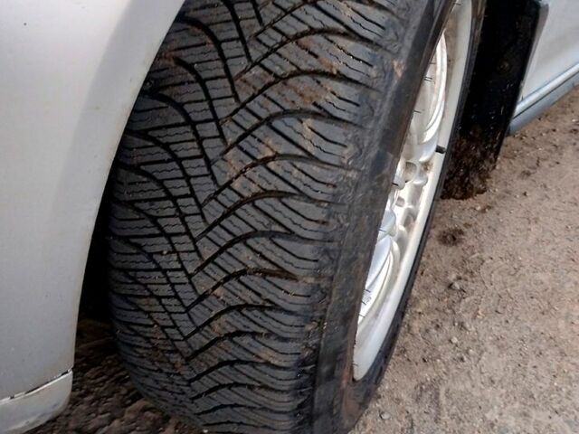 Серый Фольксваген Гольф, объемом двигателя 1.9 л и пробегом 206 тыс. км за 5700 $, фото 4 на Automoto.ua