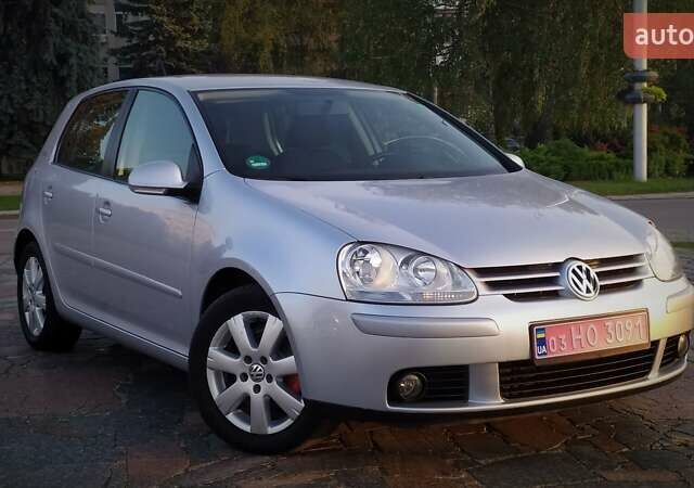 Серый Фольксваген Гольф, объемом двигателя 0 л и пробегом 200 тыс. км за 7100 $, фото 6 на Automoto.ua