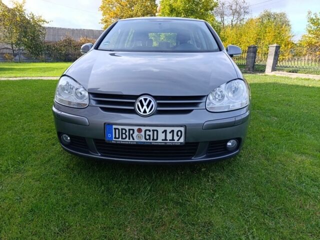 Сірий Фольксваген Гольф, об'ємом двигуна 1.4 л та пробігом 202 тис. км за 5500 $, фото 5 на Automoto.ua