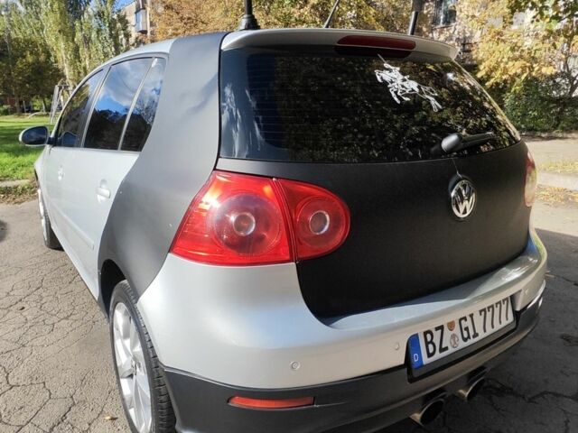 Сірий Фольксваген Гольф, об'ємом двигуна 1.4 л та пробігом 220 тис. км за 3000 $, фото 3 на Automoto.ua