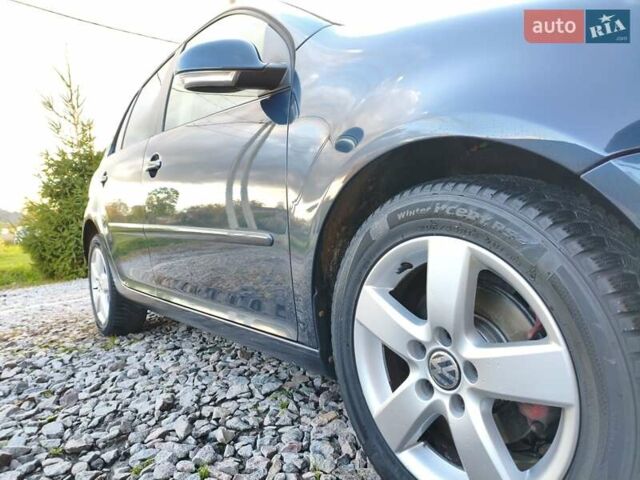 Серый Фольксваген Гольф, объемом двигателя 1.4 л и пробегом 221 тыс. км за 5600 $, фото 23 на Automoto.ua