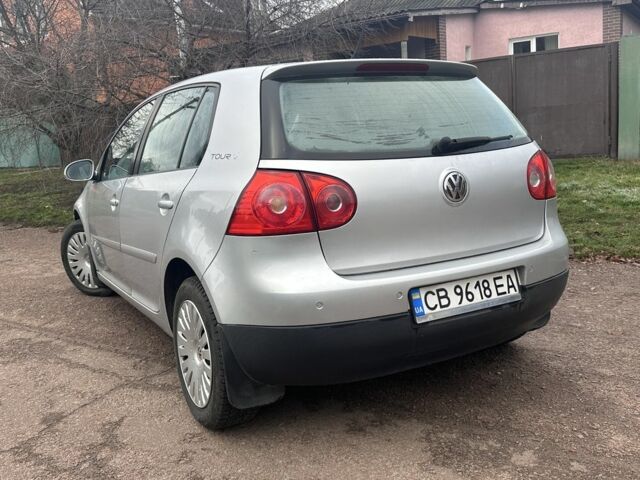 Сірий Фольксваген Гольф, об'ємом двигуна 1.4 л та пробігом 287 тис. км за 4500 $, фото 6 на Automoto.ua