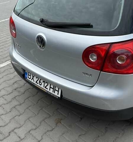 Серый Фольксваген Гольф, объемом двигателя 1.9 л и пробегом 218 тыс. км за 5499 $, фото 13 на Automoto.ua