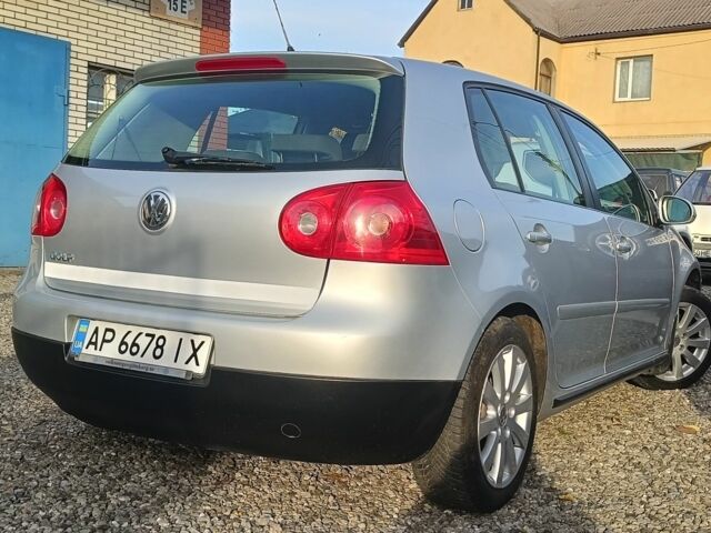 Серый Фольксваген Гольф, объемом двигателя 1.6 л и пробегом 200 тыс. км за 6500 $, фото 2 на Automoto.ua