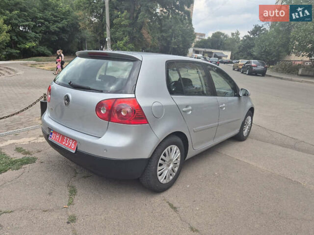 Сірий Фольксваген Гольф, об'ємом двигуна 1.4 л та пробігом 203 тис. км за 5750 $, фото 1 на Automoto.ua