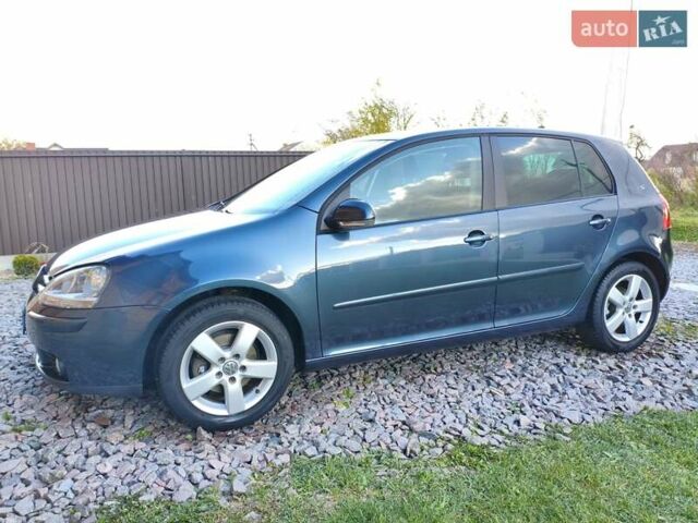 Серый Фольксваген Гольф, объемом двигателя 1.4 л и пробегом 221 тыс. км за 5600 $, фото 21 на Automoto.ua