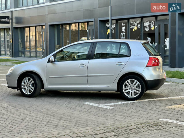 Сірий Фольксваген Гольф, об'ємом двигуна 1.4 л та пробігом 185 тис. км за 6450 $, фото 12 на Automoto.ua
