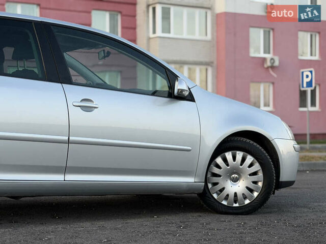 Сірий Фольксваген Гольф, об'ємом двигуна 1.6 л та пробігом 184 тис. км за 8499 $, фото 12 на Automoto.ua