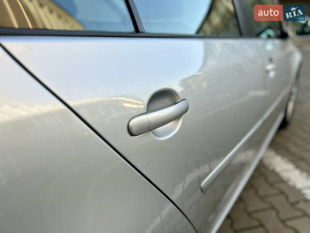 Сірий Фольксваген Гольф, об'ємом двигуна 1.4 л та пробігом 185 тис. км за 6450 $, фото 56 на Automoto.ua