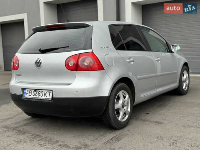 Сірий Фольксваген Гольф, об'ємом двигуна 1.4 л та пробігом 240 тис. км за 5290 $, фото 20 на Automoto.ua