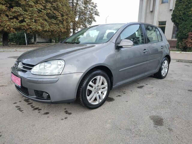 Сірий Фольксваген Гольф, об'ємом двигуна 1.4 л та пробігом 197 тис. км за 5700 $, фото 7 на Automoto.ua