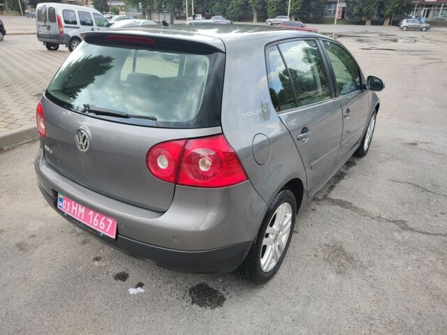 Сірий Фольксваген Гольф, об'ємом двигуна 1.4 л та пробігом 197 тис. км за 5700 $, фото 3 на Automoto.ua