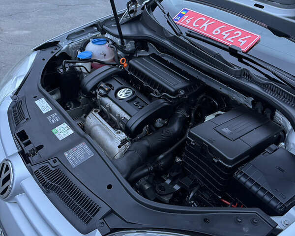 Серый Фольксваген Гольф, объемом двигателя 1.4 л и пробегом 186 тыс. км за 6000 $, фото 29 на Automoto.ua