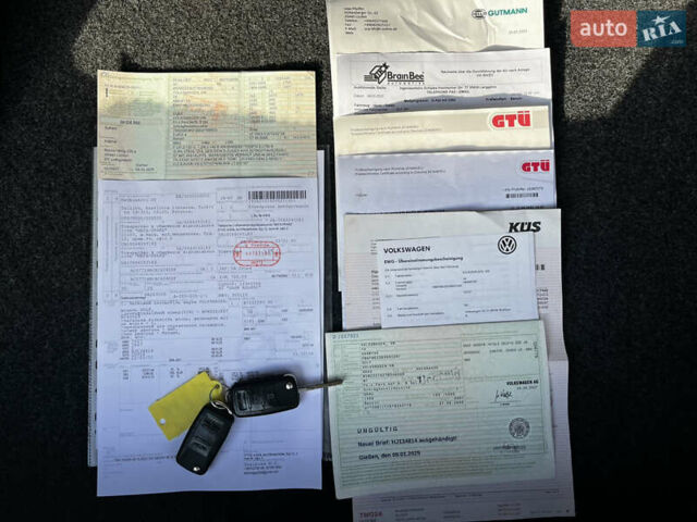 Сірий Фольксваген Гольф, об'ємом двигуна 1.4 л та пробігом 184 тис. км за 4899 $, фото 26 на Automoto.ua