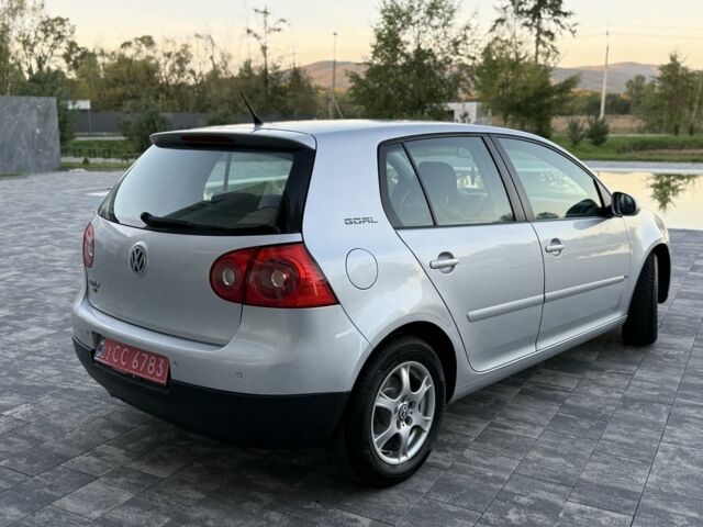 Серый Фольксваген Гольф, объемом двигателя 1.4 л и пробегом 175 тыс. км за 5700 $, фото 11 на Automoto.ua