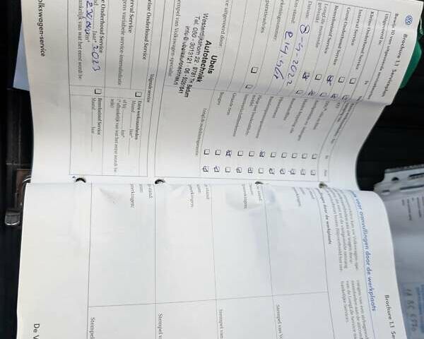 Серый Фольксваген Гольф, объемом двигателя 1.6 л и пробегом 244 тыс. км за 5950 $, фото 50 на Automoto.ua