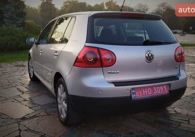 Серый Фольксваген Гольф, объемом двигателя 0 л и пробегом 200 тыс. км за 7100 $, фото 22 на Automoto.ua