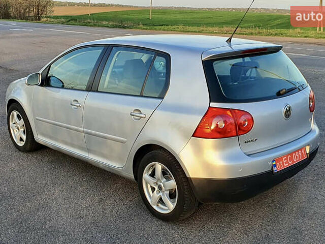 Сірий Фольксваген Гольф, об'ємом двигуна 1.6 л та пробігом 188 тис. км за 5350 $, фото 22 на Automoto.ua