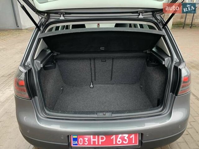 Сірий Фольксваген Гольф, об'ємом двигуна 1.6 л та пробігом 164 тис. км за 5700 $, фото 13 на Automoto.ua