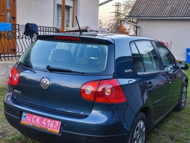 Серый Фольксваген Гольф, объемом двигателя 1.4 л и пробегом 230 тыс. км за 5728 $, фото 3 на Automoto.ua