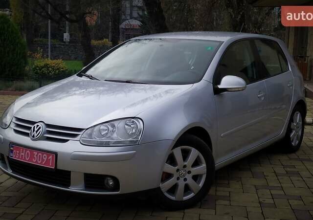 Сірий Фольксваген Гольф, об'ємом двигуна 1.6 л та пробігом 200 тис. км за 6950 $, фото 75 на Automoto.ua