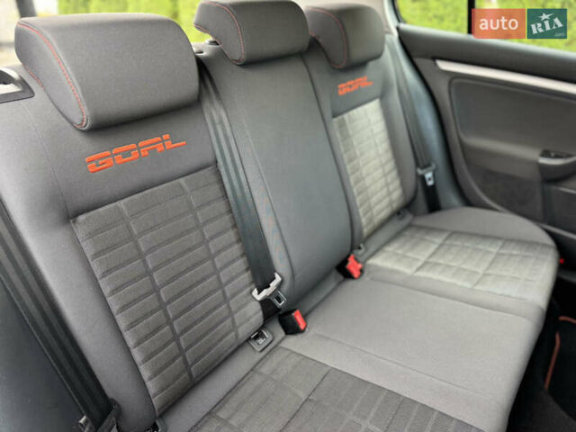 Серый Фольксваген Гольф, объемом двигателя 1.4 л и пробегом 169 тыс. км за 5700 $, фото 20 на Automoto.ua