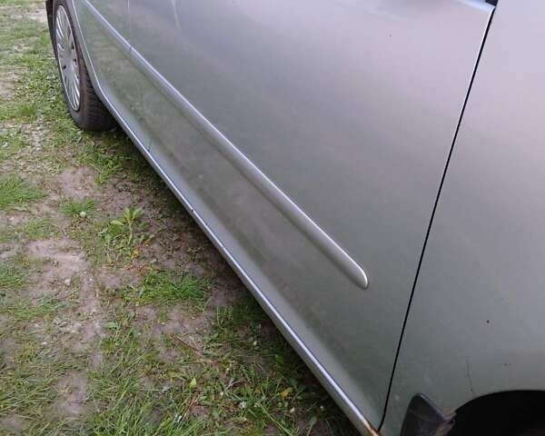 Серый Фольксваген Гольф, объемом двигателя 1.4 л и пробегом 307 тыс. км за 4700 $, фото 8 на Automoto.ua