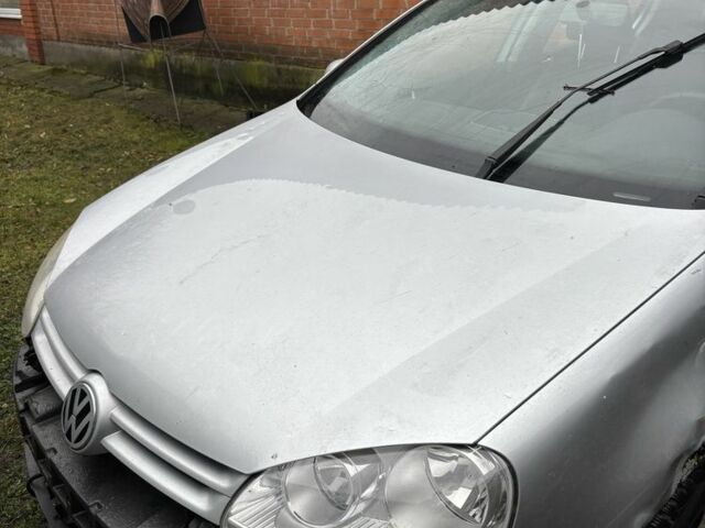 Серый Фольксваген Гольф, объемом двигателя 1.9 л и пробегом 260 тыс. км за 3029 $, фото 2 на Automoto.ua