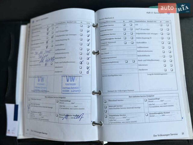 Сірий Фольксваген Гольф, об'ємом двигуна 1.4 л та пробігом 185 тис. км за 6450 $, фото 115 на Automoto.ua