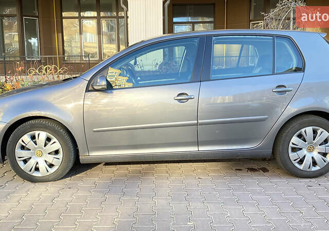 Сірий Фольксваген Гольф, об'ємом двигуна 1.4 л та пробігом 203 тис. км за 6300 $, фото 3 на Automoto.ua