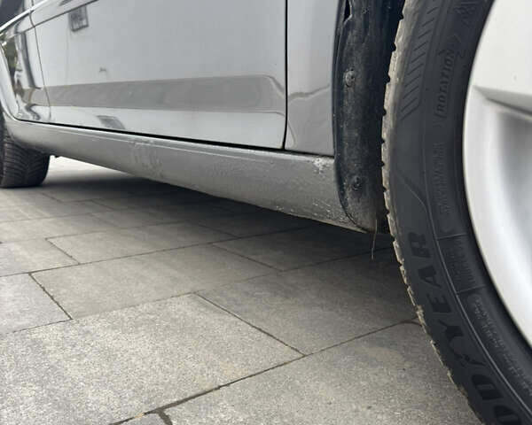 Сірий Фольксваген Гольф, об'ємом двигуна 1.6 л та пробігом 229 тис. км за 4750 $, фото 13 на Automoto.ua