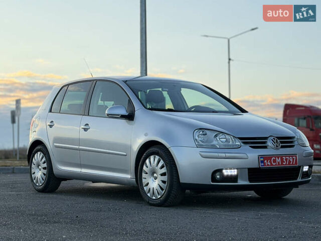 Сірий Фольксваген Гольф, об'ємом двигуна 1.6 л та пробігом 184 тис. км за 8499 $, фото 35 на Automoto.ua