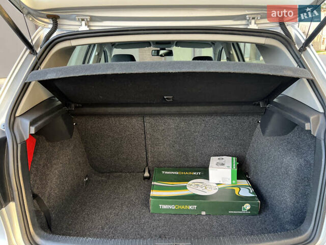 Сірий Фольксваген Гольф, об'ємом двигуна 1.4 л та пробігом 185 тис. км за 6450 $, фото 93 на Automoto.ua