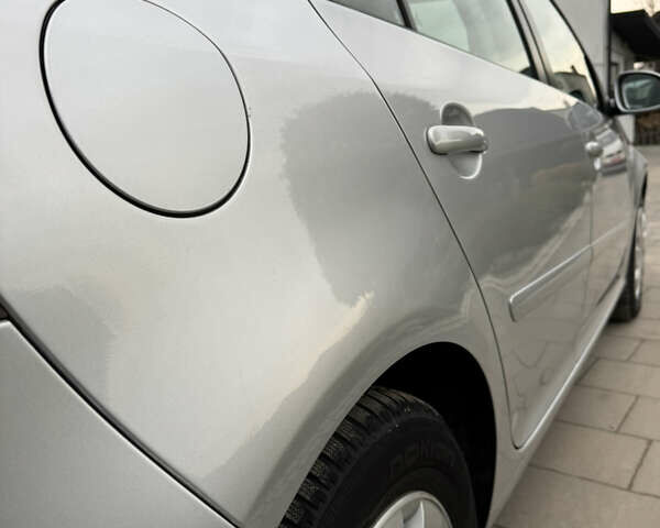 Серый Фольксваген Гольф, объемом двигателя 1.6 л и пробегом 209 тыс. км за 5599 $, фото 13 на Automoto.ua