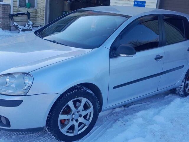 Сірий Фольксваген Гольф, об'ємом двигуна 1.6 л та пробігом 200 тис. км за 5950 $, фото 4 на Automoto.ua