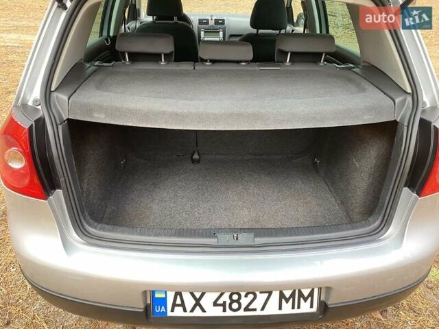 Серый Фольксваген Гольф, объемом двигателя 1.6 л и пробегом 235 тыс. км за 6500 $, фото 12 на Automoto.ua