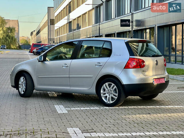 Сірий Фольксваген Гольф, об'ємом двигуна 1.4 л та пробігом 185 тис. км за 6450 $, фото 14 на Automoto.ua