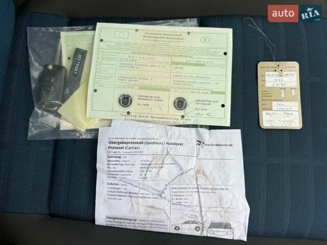 Сірий Фольксваген Гольф, об'ємом двигуна 1.6 л та пробігом 184 тис. км за 8499 $, фото 87 на Automoto.ua