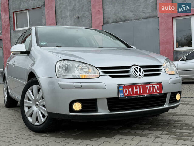 Серый Фольксваген Гольф, объемом двигателя 1.6 л и пробегом 212 тыс. км за 6450 $, фото 7 на Automoto.ua