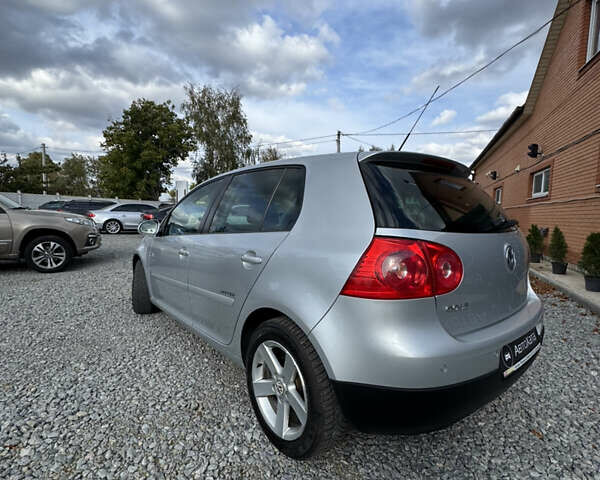 Серый Фольксваген Гольф, объемом двигателя 1.39 л и пробегом 236 тыс. км за 5999 $, фото 5 на Automoto.ua