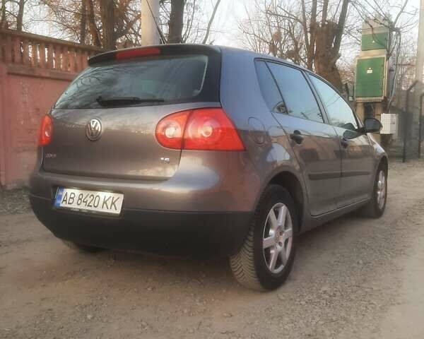 Сірий Фольксваген Гольф, об'ємом двигуна 1.6 л та пробігом 225 тис. км за 5150 $, фото 6 на Automoto.ua