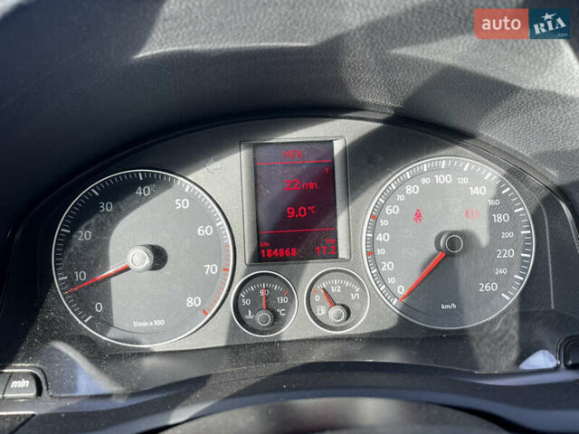 Сірий Фольксваген Гольф, об'ємом двигуна 1.4 л та пробігом 184 тис. км за 4899 $, фото 13 на Automoto.ua