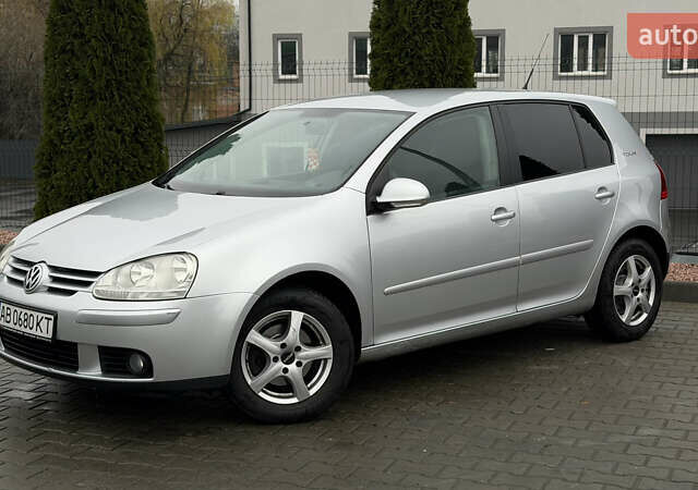 Серый Фольксваген Гольф, объемом двигателя 1.4 л и пробегом 239 тыс. км за 5150 $, фото 4 на Automoto.ua