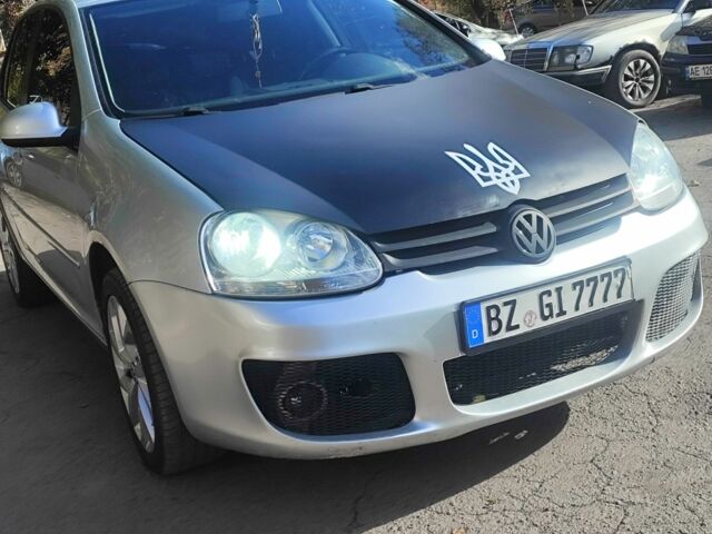 Сірий Фольксваген Гольф, об'ємом двигуна 1.4 л та пробігом 220 тис. км за 3000 $, фото 2 на Automoto.ua