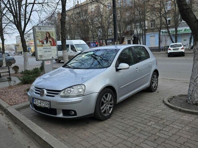 Серый Фольксваген Гольф, объемом двигателя 1.9 л и пробегом 280 тыс. км за 2850 $, фото 5 на Automoto.ua